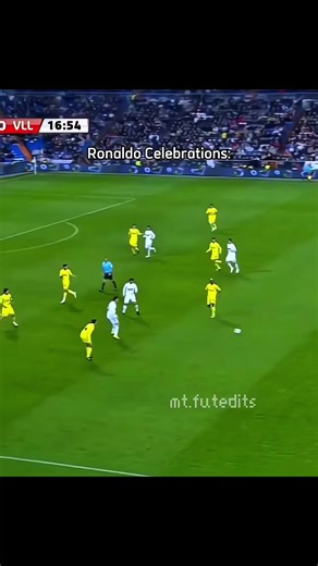Ronaldo's Epic Celebrations: A Football Icon