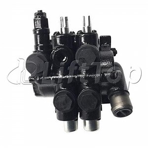 [Hot Item] High Quality Forklift Accessories Hydraulic Remote Control Valve Control Valve Cdb2-F15D-02