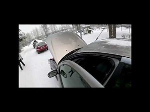 Almera ei käynnisty. Käydään paikan päällä tutkimassa ja korjaamassa.