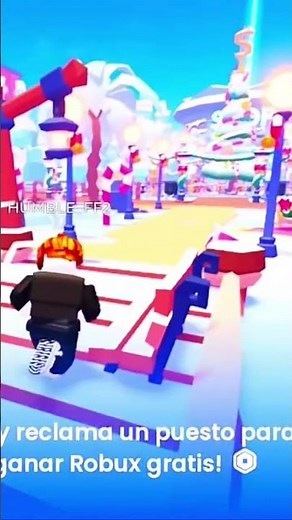 Gane robux gratis en Roblox 😱 #roblox #gameplay