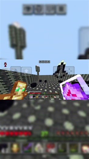 I can crystal pvp in MCPE #mcpe #minecraft #crystalpvp #montage