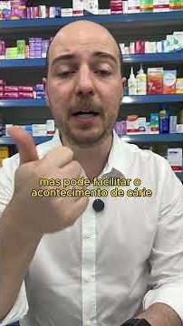 Sucrafilm e mau hálito?