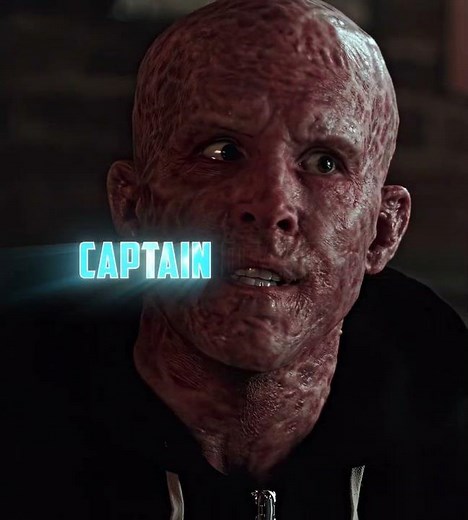 "Captain Deadpool" - Deadpool & Captain America Edit | Bye Bye Bye - NSYNC (slowed)