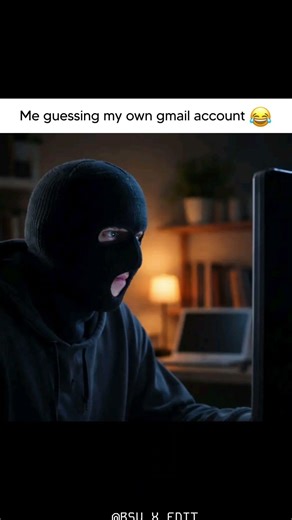 When You Try To Hack… But It’s Your Own Gmail Password 😂 #meme #relatable #funny #memeshorts #shorts