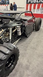 Swing by and talk fasteners with us @semashow Booth #23211 | ARP