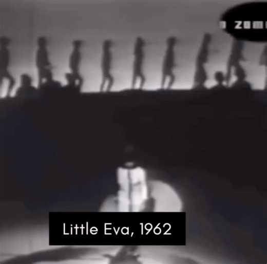 7.3K views · 1.8K reactions | The Locomotion through the years… #littleeva 1962 #grandfunkrailroad 1972 #caroleking 1980 #kylieminogue 1987 | Carole King | Facebook