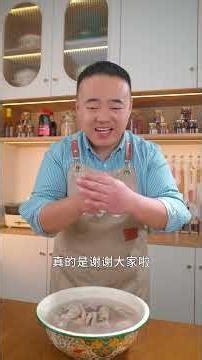 家常滷味秘訣公開，排骨雞爪入味又軟爛 #排骨雞爪 #家庭菜 #食譜分享 #烹飪 #food #cooking
