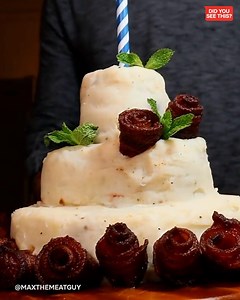 This cake 🍰 is actually steak 🥩 | BuzzFeed News