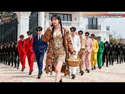 Billionaire Pretends Poor To Test Hearts, Is Scorned And Calls Eight CEO Brothers For Revenge