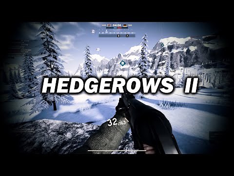 THIS NEW ROBLOX WWII FPS GAME SETS A NEW STANDARD (Hedgerows II)
