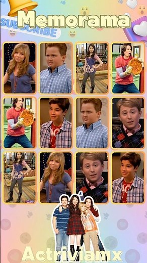Help Spencer find Socky! #quiz #trivia #actrivia #icarly