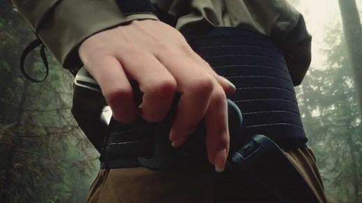 Hypershell: 1 Horsepower Exoskeleton for Everyday Adventure