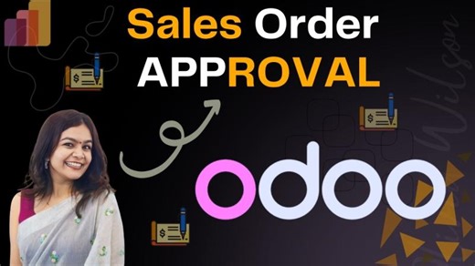 Sales Order Approval in Odoo | Multi-Level Hierarchy | Free OCA Module | Pinky Shah 🇮🇳