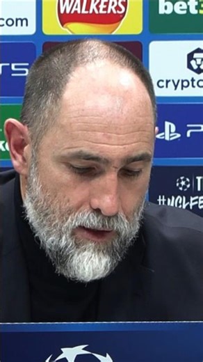 "IT'S MENTALITY!" Igor Tudor on 4-4-2 Working for Him and Spurs: Tottenham 3-2 Atlético Madrid