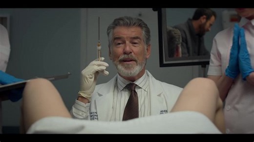 False Positive (2021) | ČSFD.cz