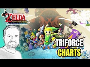 Finding The Triforce Charts | Zelda Wind Waker