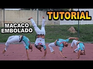 Tutorial Mestre Koioty #180 (Macaco embolado / Macaco pião com ponte trocada)