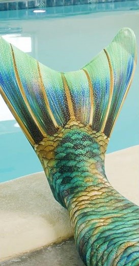 Which Mermaid Tail is right for you? Atlantis