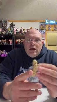 Lana Basic 2016 Unboxing #wwe #shorts #short