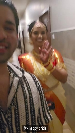 My happy bride | Sijan Makeup Artist