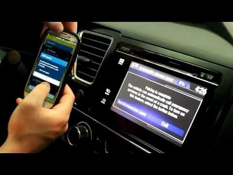 How to Pair your Bluetooth Smartphone with a 2015 Honda Civic