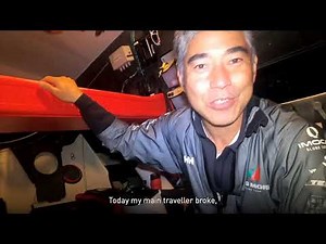 Vendée Globe Update - 08.12.2020