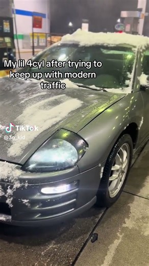 She tryna keep up but it's hard for now #car #automobile #carcommunity #cartok #fast