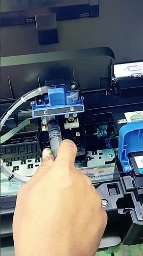 canon g1010 tips and trik service printer sendiri