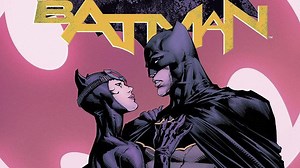 Batman to Catwoman in new comic: 'Marry me'