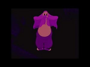 Dumbo Pink Elephant On Parade Every Camel Snake And Belly Dancer Transformation With Scary Slower Mo