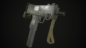 Mac 10 Ingram, Anthony Granovsky