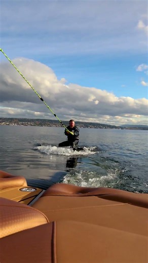 2026 Centurion Nv233 Lake Test