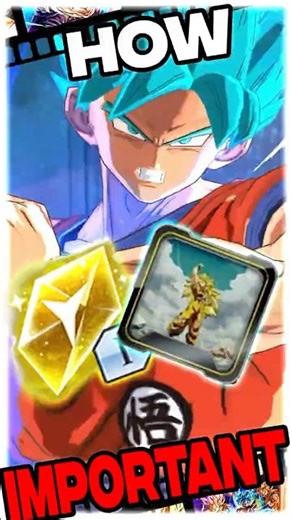 How IMPORTANT Are Equipments in Dragon Ball Legends?! #dblegends #dragonball