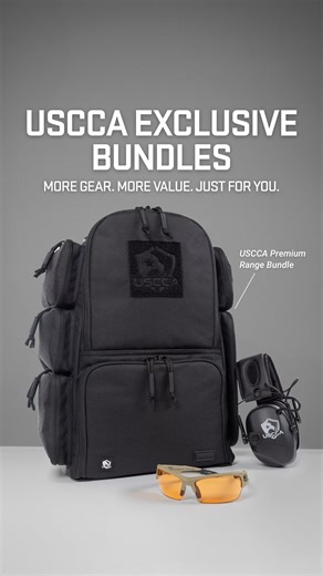 USCCA Members! Save on bundles at the USCCA Store. Limited time. Shop now. | USCCA Store | Facebook