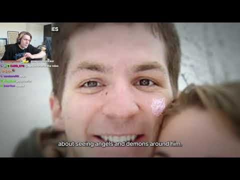 xQc Reacts to Nutty Putty Cave Tragedy Documentary