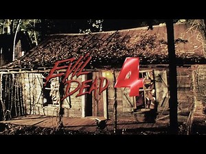 Evil Dead 4 Starts Filming This Year!