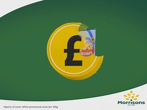 33K views · 1.3K reactions | It’s the Morrisons #PriceCrunch. Guess which 900g product has been crunched from £1.84 to £1.54. Comment below for your chance to win a £50 Morrisons voucher using #CrunchWin po.st/CrunchWin12 | Morrisons | Facebook