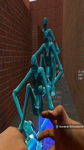 SCP - 096 in Here Garry's Mod #garrysmod #gmod