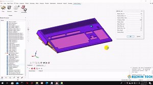 [hypermesh二次开发]十分钟内完成复杂模型的跌落分析part1