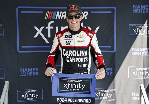 "Hopefully we'll be able to do it a couple more times this season": Connor Zilisch revisits his NASCAR Xfinity Series debut victory