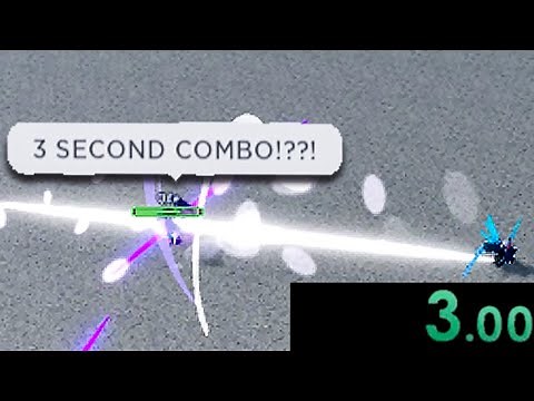 CANVANDER has 3 SECOND COMBOS... | Blox Fruits Bounty Hunt + Combo Showcase