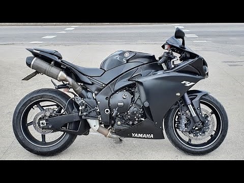 Rodolfinho da Z- Testando YAMAHA YZF R1 2010