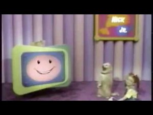 Nick Jr. Fall Season Promo (1997)