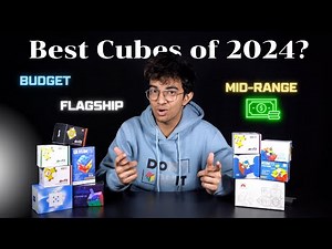 2024 Cube Guide: Budget to Flagship Showdown!