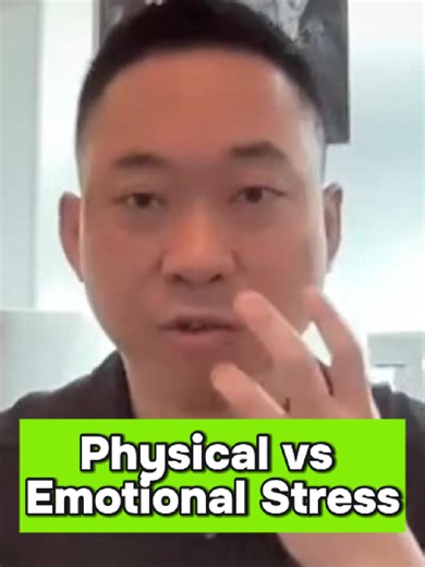 Stress isn’t just emotional. There are 3 kinds⚠️ 👉 Chemical stress: medications, sugar, caffeine — all processed by the liver. 👉 Physical stress: too little exercise, too much exercise, not enough rest. 👉 Emotional stress: not what happens — but how much you hold onto it. No one makes you stressed. Stress happens when you don’t let things go. If you only address emotions but ignore chemical and physical stress, healing stalls. 🌐 https://bit.ly/AIH-Special 🎥 Watch the full episode: https://y