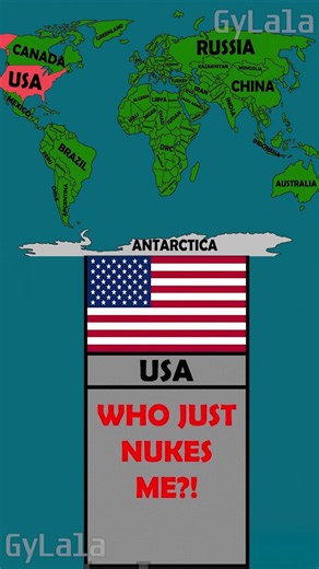 Iran in a Nutshell - WHY IS THE MAP MEOWING?! (Iran becomes a Giant Cat and eats his neighbors)