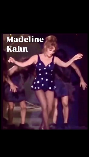 Madeline Kahn Documentary on Instagram: "Feeling Madeline Kahn’s Dance Moves 💃🏻🪩 🎬 Scene: At Long Last Love 1975, filmed Los Angeles, California. 🎵 Song: Madeline singing “Babette” from the Broadway cast recording of On the Twentieth Century, 1978, New York. Madeline received a Tony nomination for her role as Lily Garland. Her time on this play was controversial and there is still much lore about it today. In 2015, Kristin Chenoweth revived Madeline’s “Lily Garland” role with aplomb. (A mor