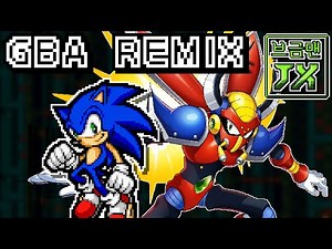 Boomer Kuwanger But Sonic Advance 3 Remix!