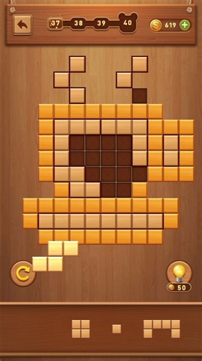 ✨ Most Relaxing Shape Filling Challenges! | Satisfying Block Puzzle game #games #puzzle