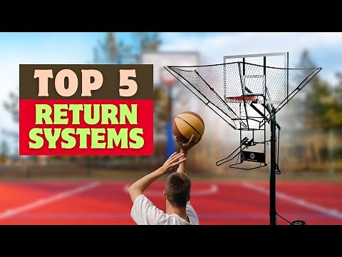 Top Basketball Return Systems of 2024: Elevate Your Game!